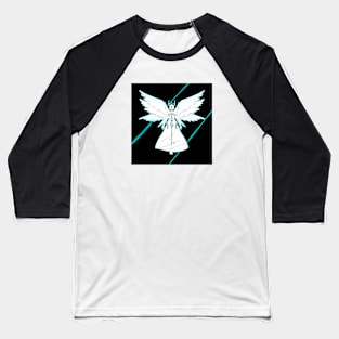 Angel Swords Baseball T-Shirt